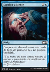 Esculpir a Mente / Mind Sculpt - Magic: The Gathering - MoxLand
